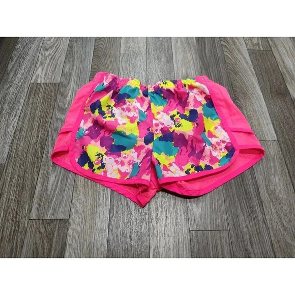 Bundle Of 2 Pair Of Girls Shorts Size 7/8 Athletic Preowned - Picture 4 of 6